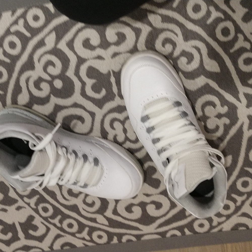 Nike Air Jordans Fight origin 2 Barely Used - Picture 7 of 11